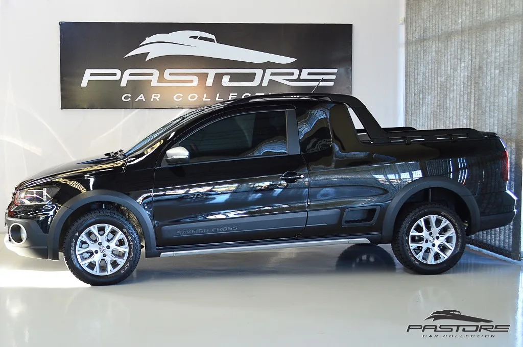VW Saveiro CE Cross 1.6 16V MSI