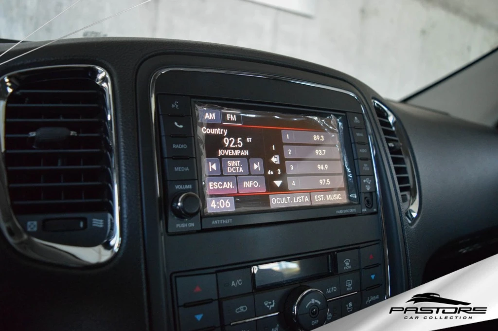 Dodge Durango Citadel