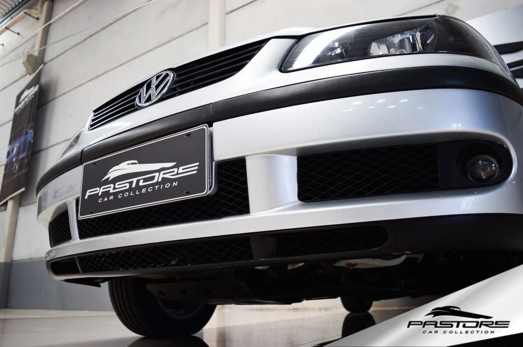 VW Gol Turbo 1.0 16V