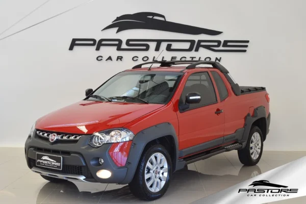 Fiat Strada Adventure CE