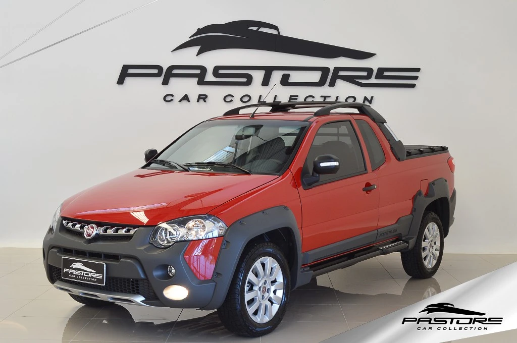 Fiat Strada Adventure CE