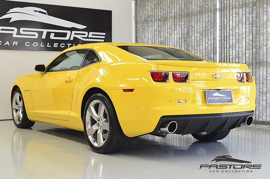 GM Camaro SS