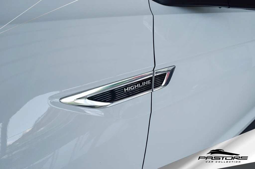 VW T-Cross Highline 250 TSI