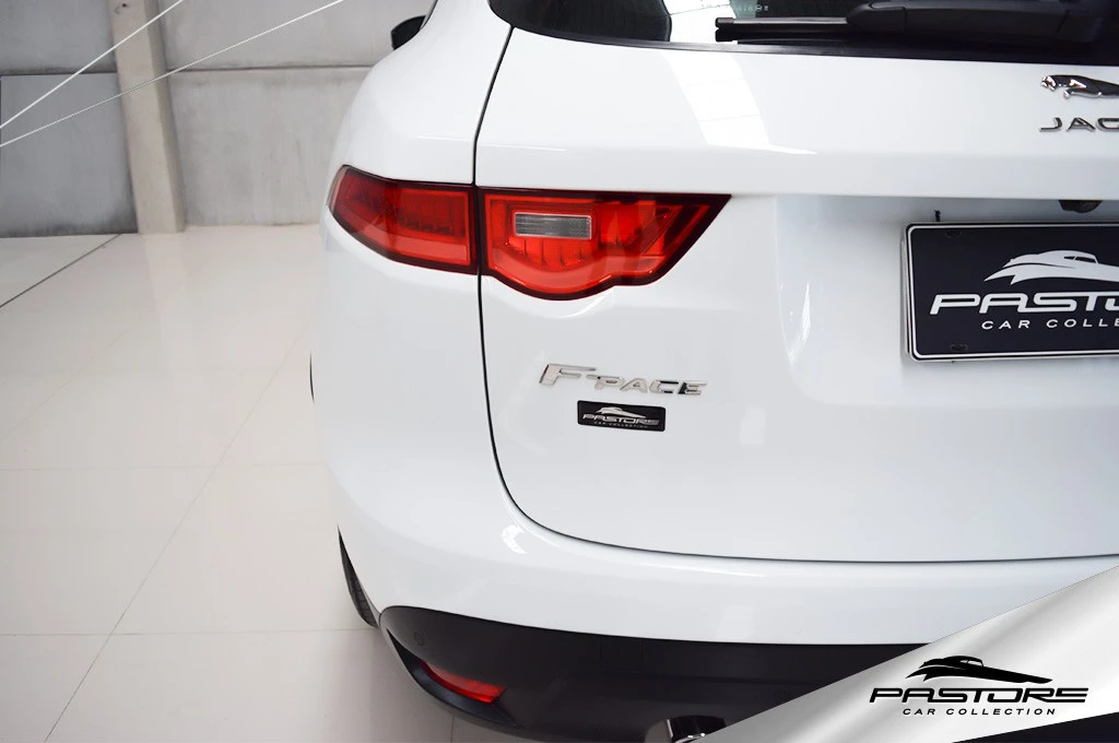 Jaguar F-Pace Prestige 2.0