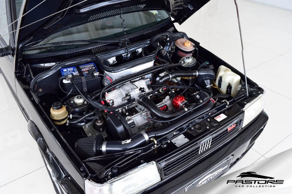 Fiat Uno Turbo I.E.