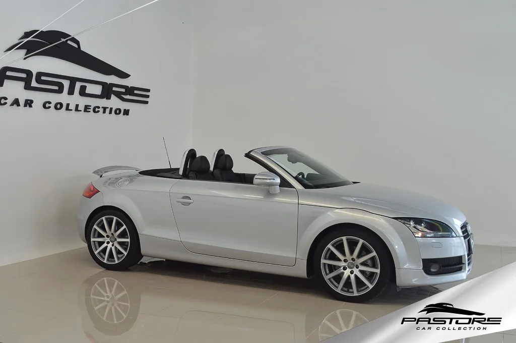 Audi TT Roadster 2.0 TFSI