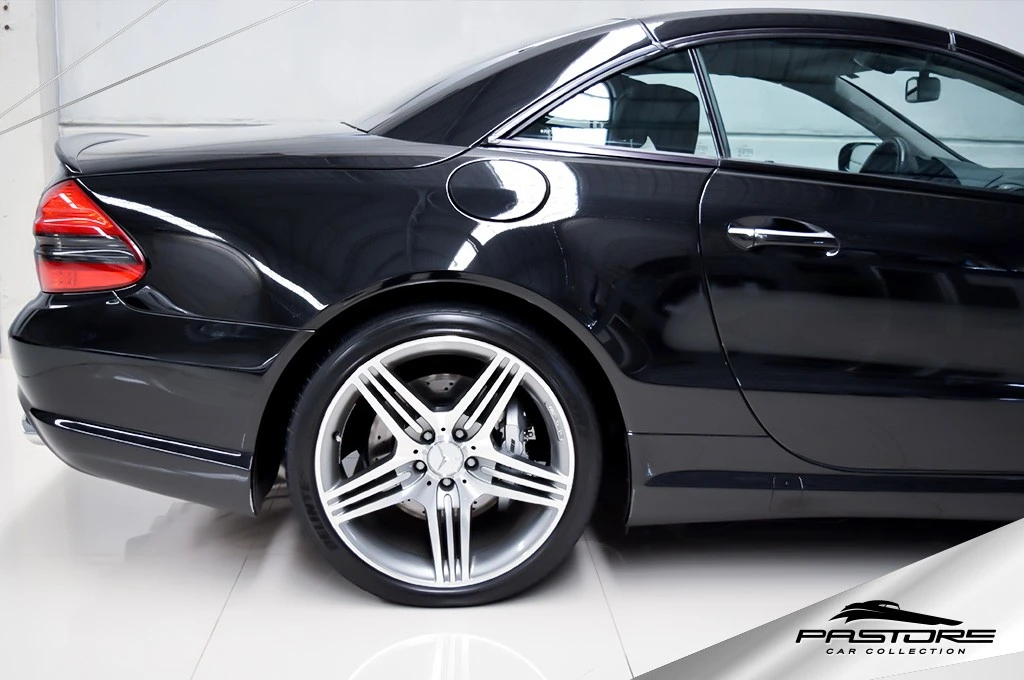 Mercedes-Benz SL 63 AMG