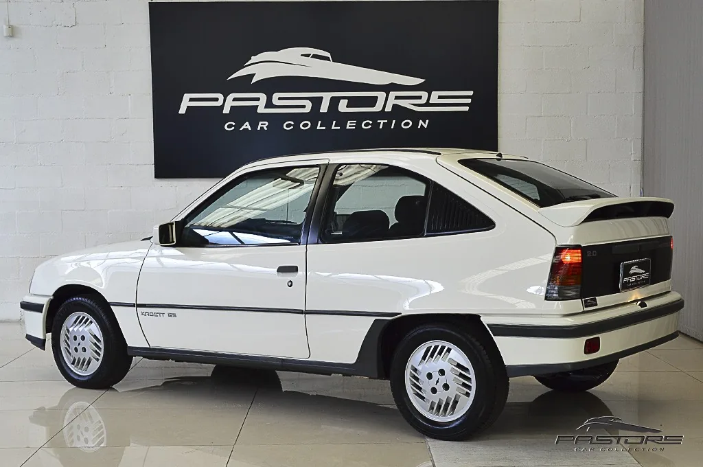GM Kadett GS