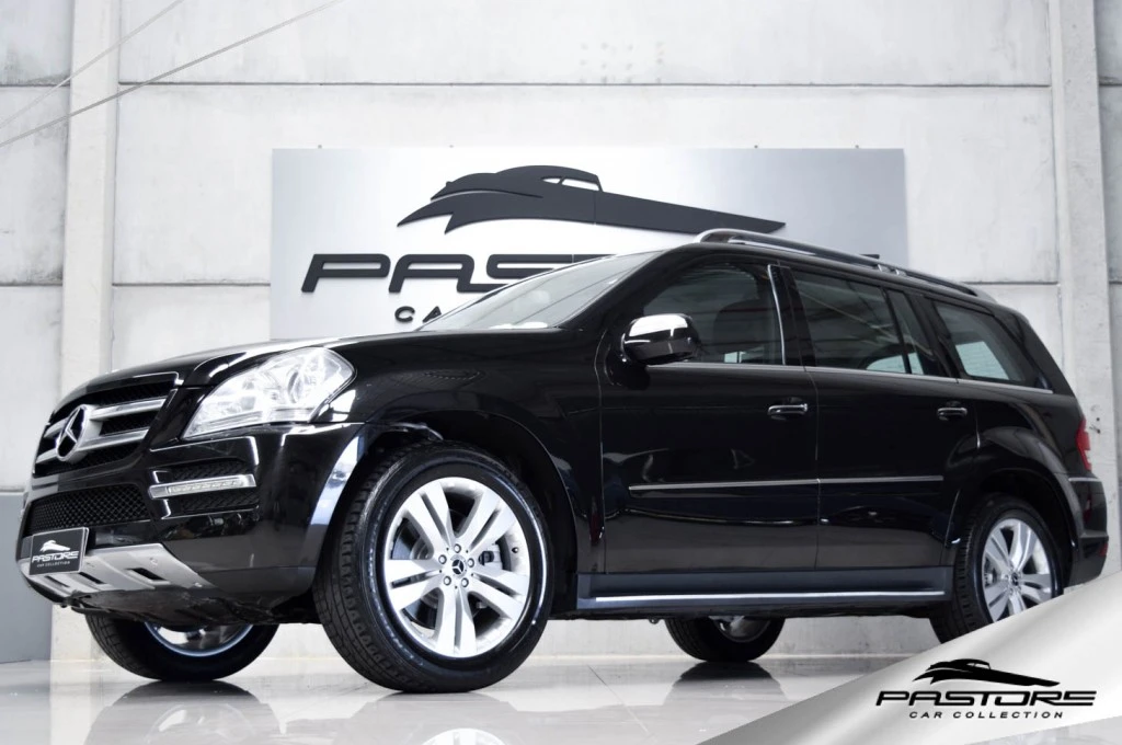 Mercedes-Benz GL500 4Matic