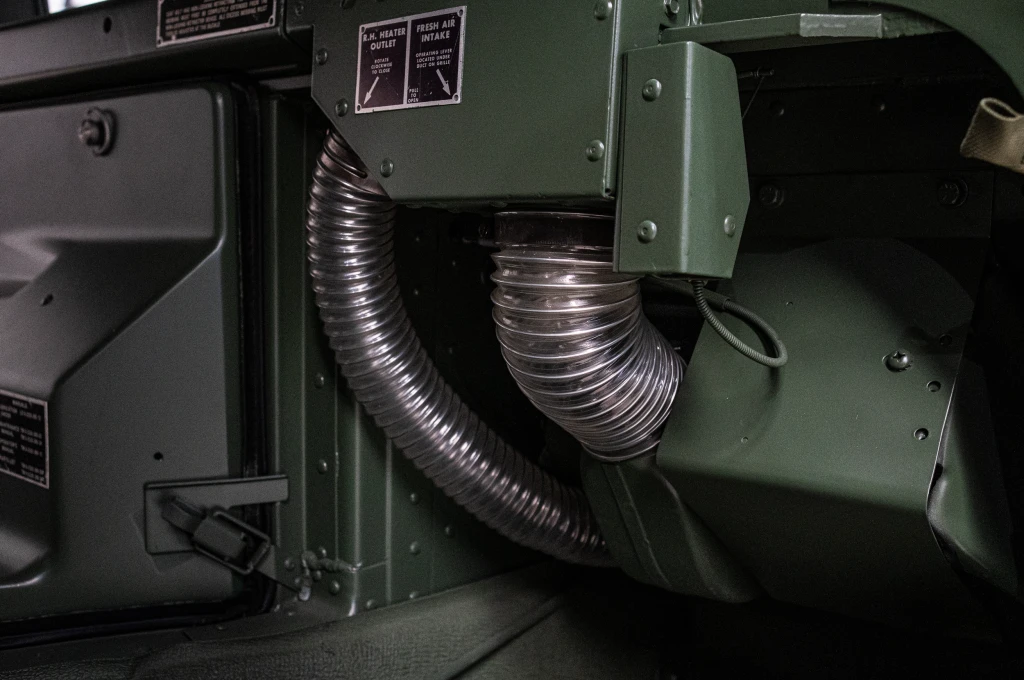 Hummer AM General Hummer M1038