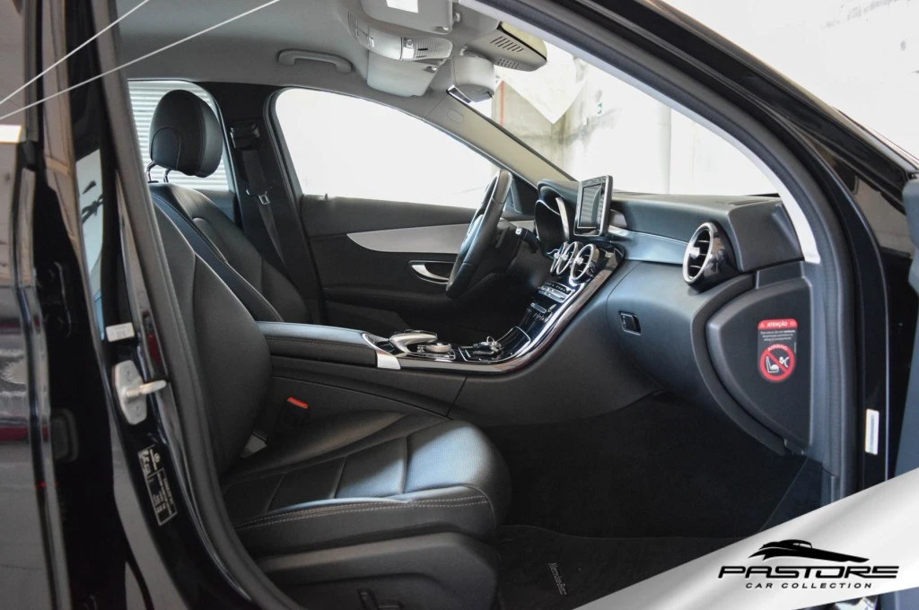 Mercedes-Benz C180 FF Avantgarde