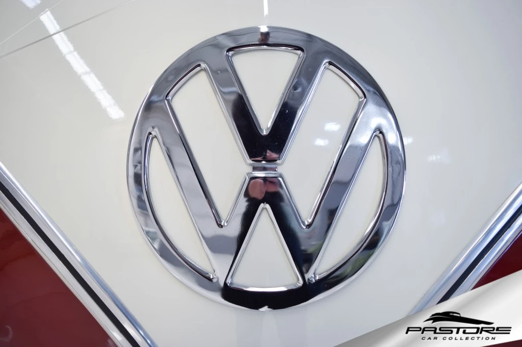 VW Kombi Luxo 1.5
