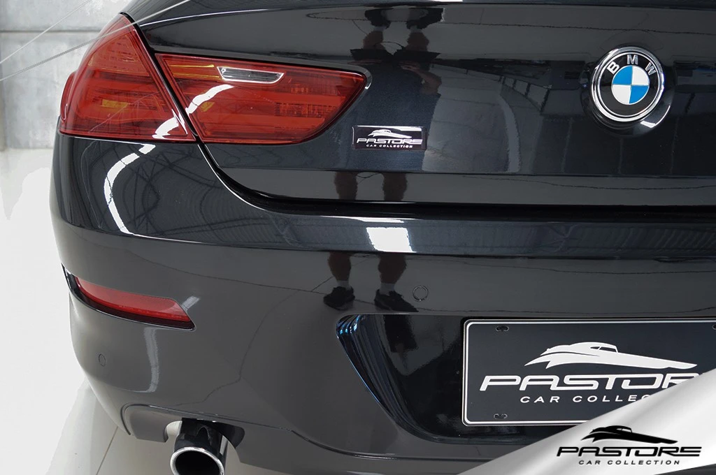 BMW 640i Gran Coupé