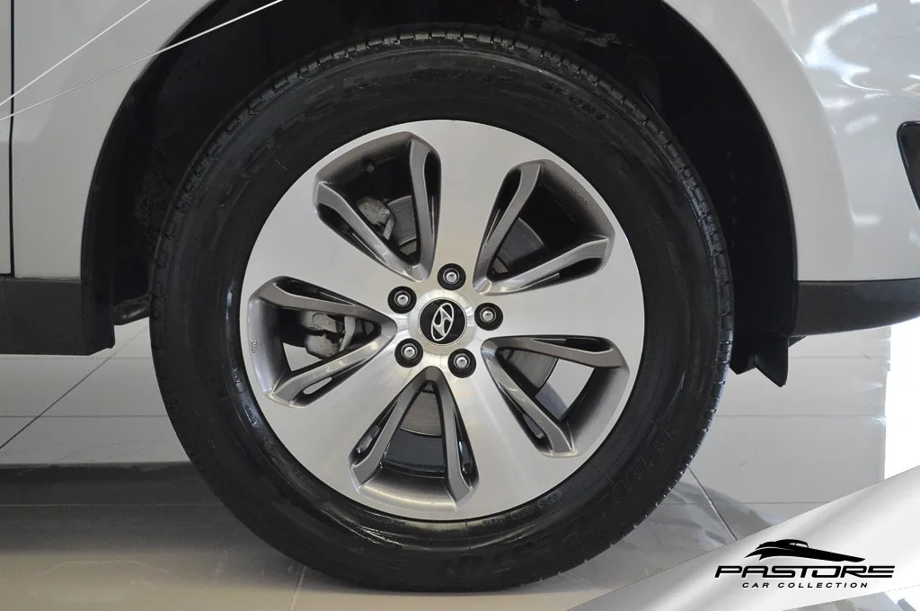 Hyundai Santa Fé GLS 2.4