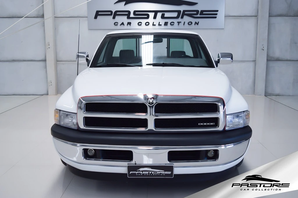 Dodge Ram 1500 5.2 V8