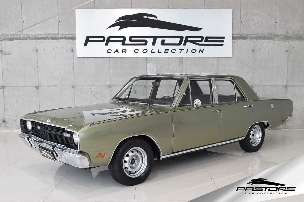 Dodge Dart Sedan