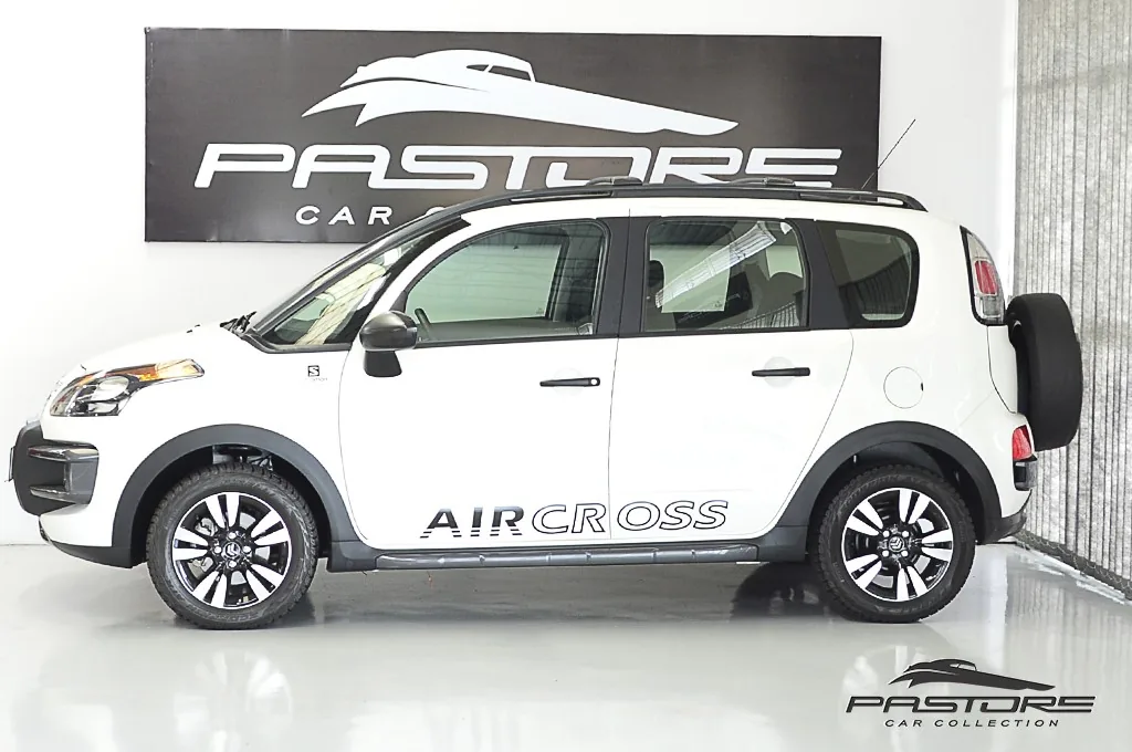Citroën Aircross Tendance  AT