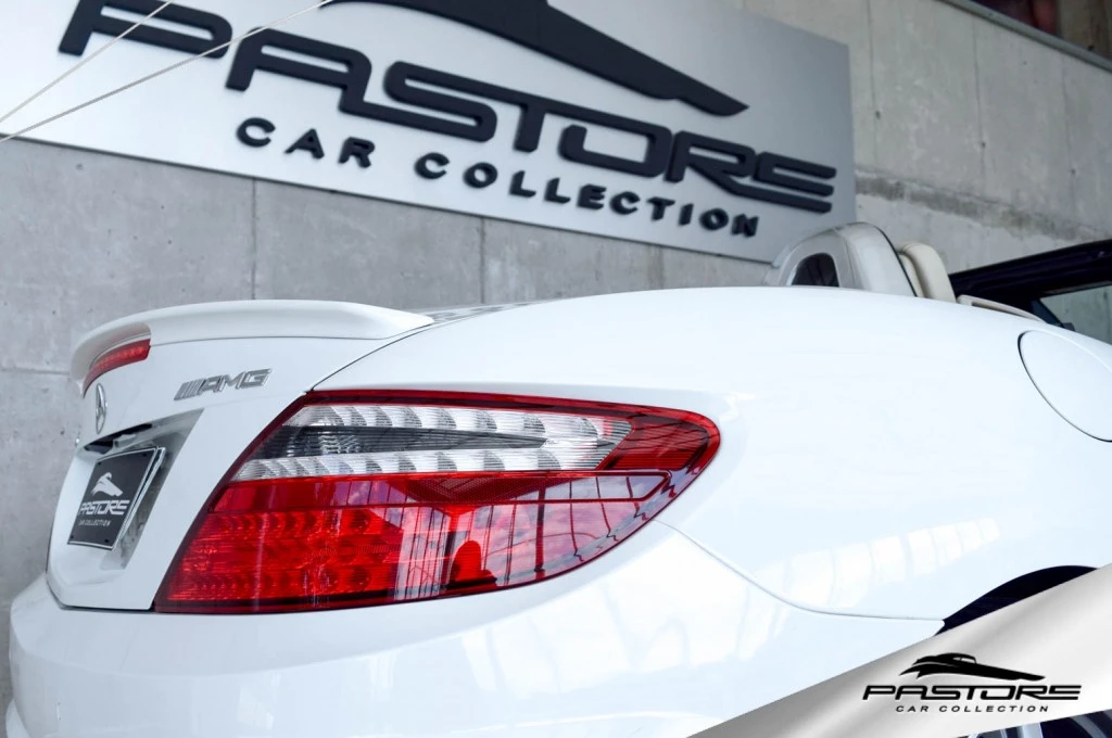 Mercedes-Benz SLK 55 AMG