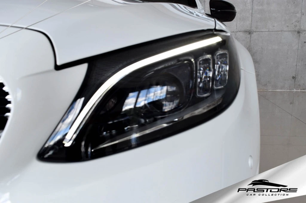 Mercedes-Benz C300 Sport