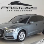 Audi A3 Sportback 1.4T