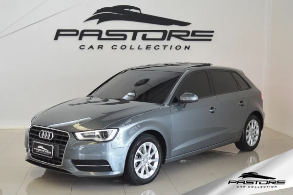 Audi A3 Sportback 1.4T