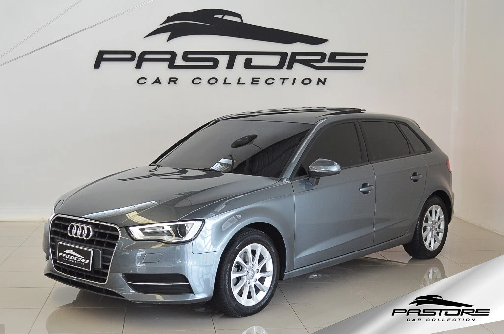 Audi A3 Sportback 1.4T