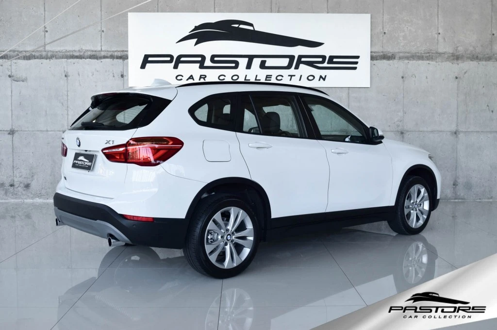 BMW X1 sDrive 20i Turbo