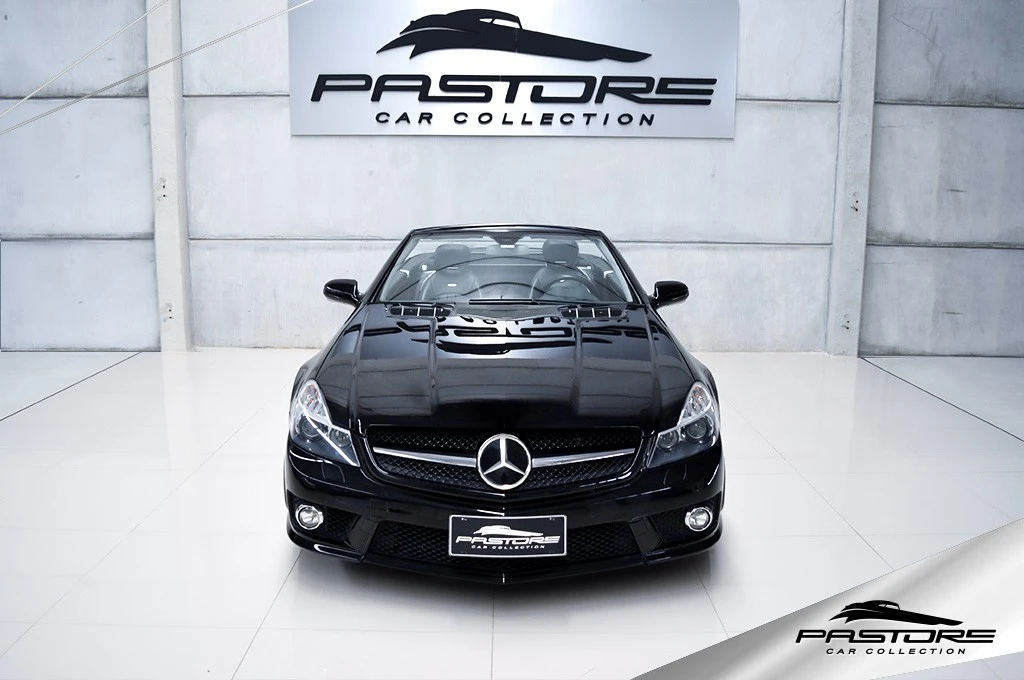 Mercedes-Benz SL 63 AMG