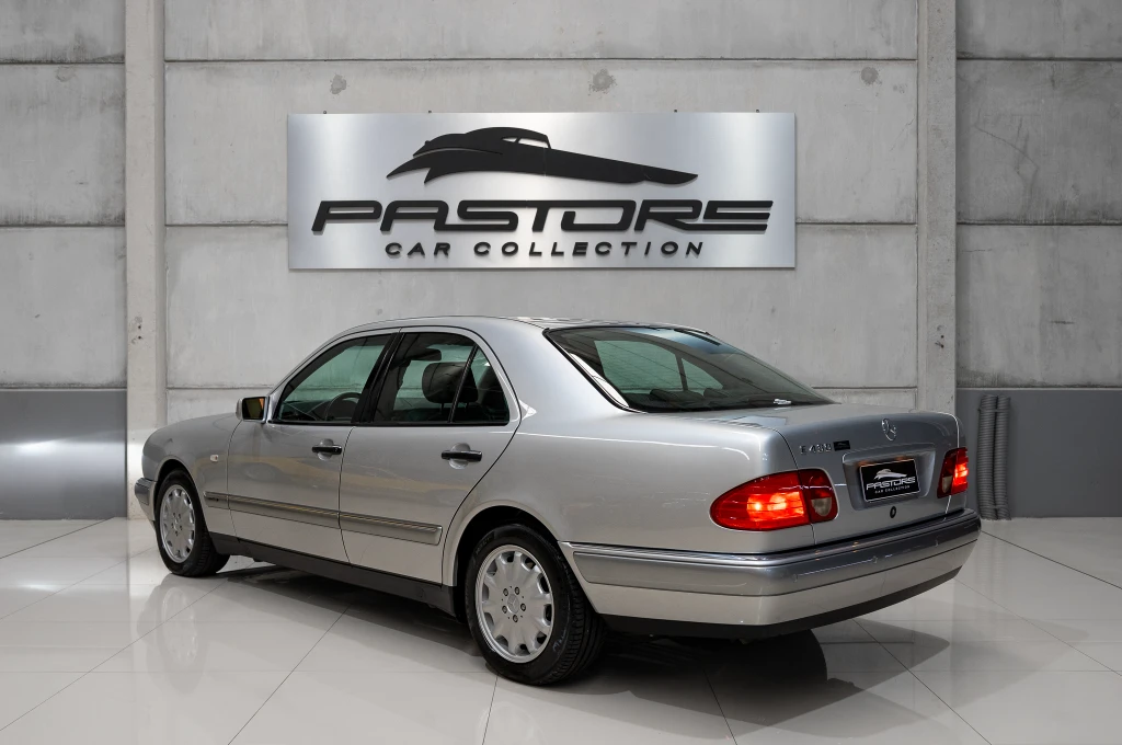 Mercedes-Benz Mercedes E430