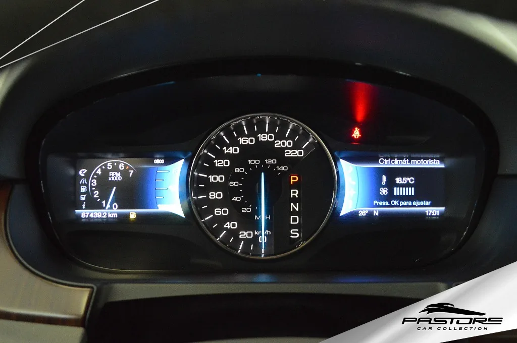 Ford Edge Limited AWD