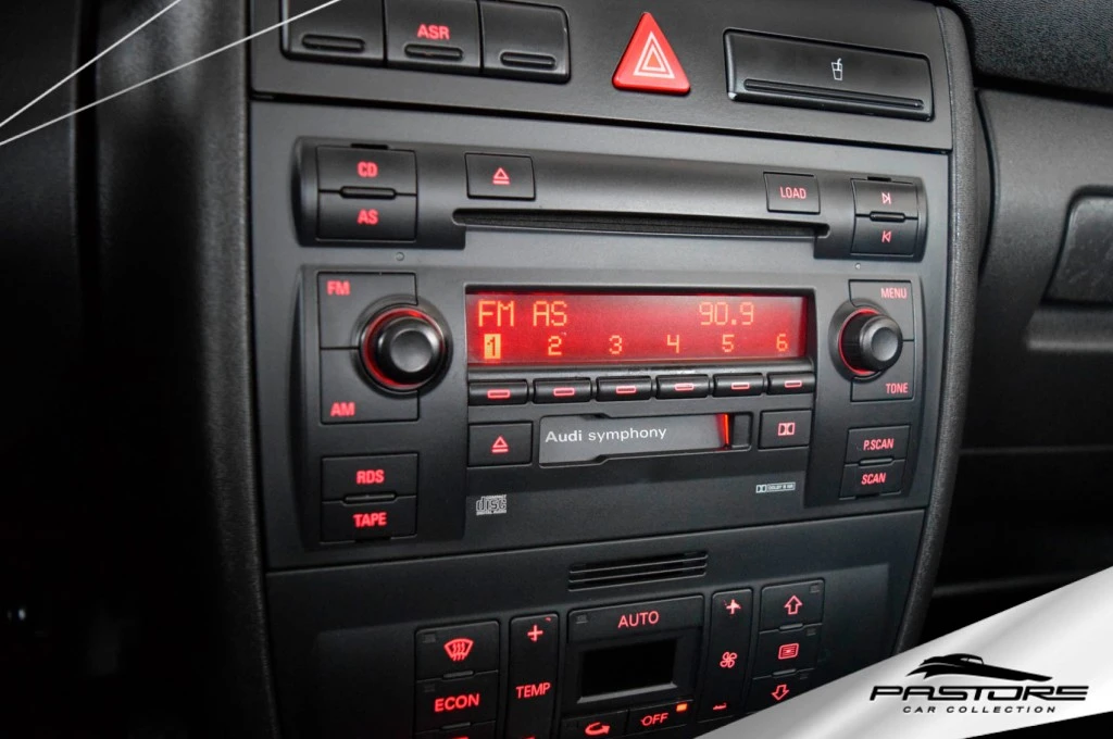 Audi A3 1.8T Tiptronic