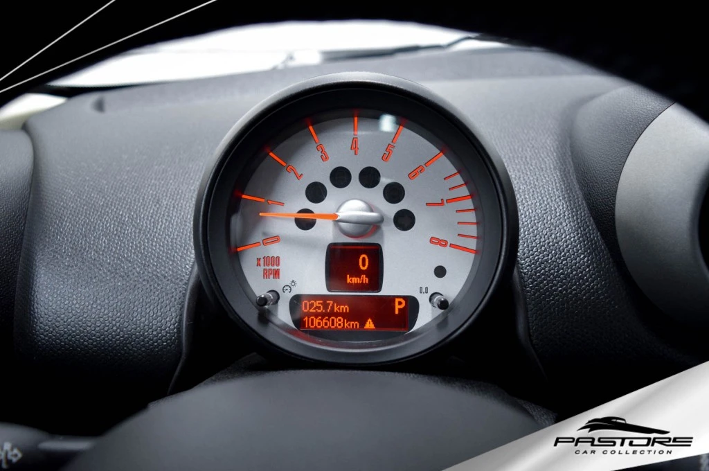 Mini Countryman S All4