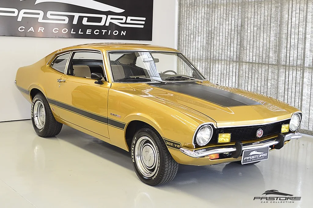 Ford Maverick Super 5.0 V8
