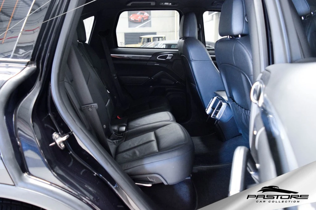 Porsche Cayenne 3.6L V6