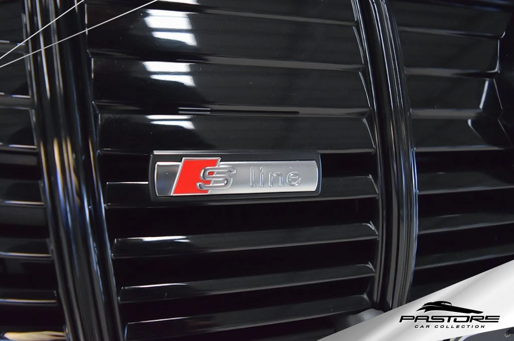 Audi E-tron Performance Black