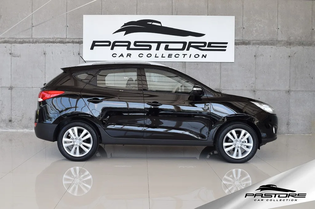 Hyundai IX35 2.0 16V Flex