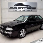 Audi 80 S2 4×4 (RS2)