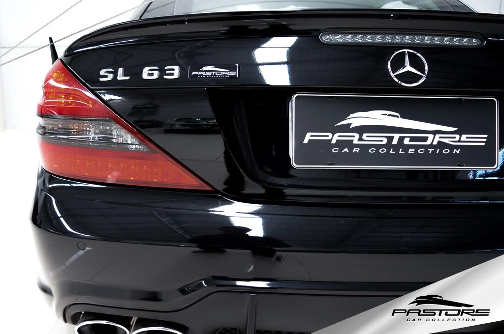 Mercedes-Benz SL 63 AMG