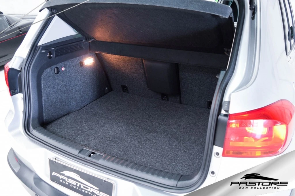 VW Tiguan 2.0 4Motion