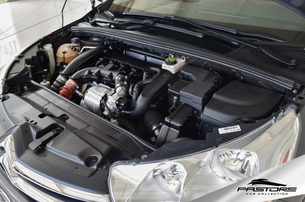 Citroën C4 Lounge THP Exclusive