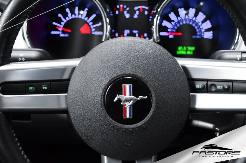 Ford Mustang GT V8 Procharger