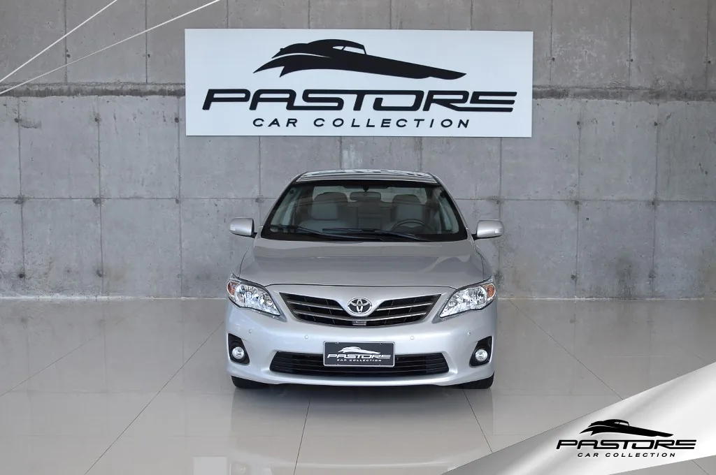 Toyota Corolla XEI 2.0 16V Automático
