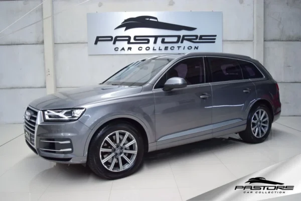 Audi Q7 3.0 TDI Ambition Quattro