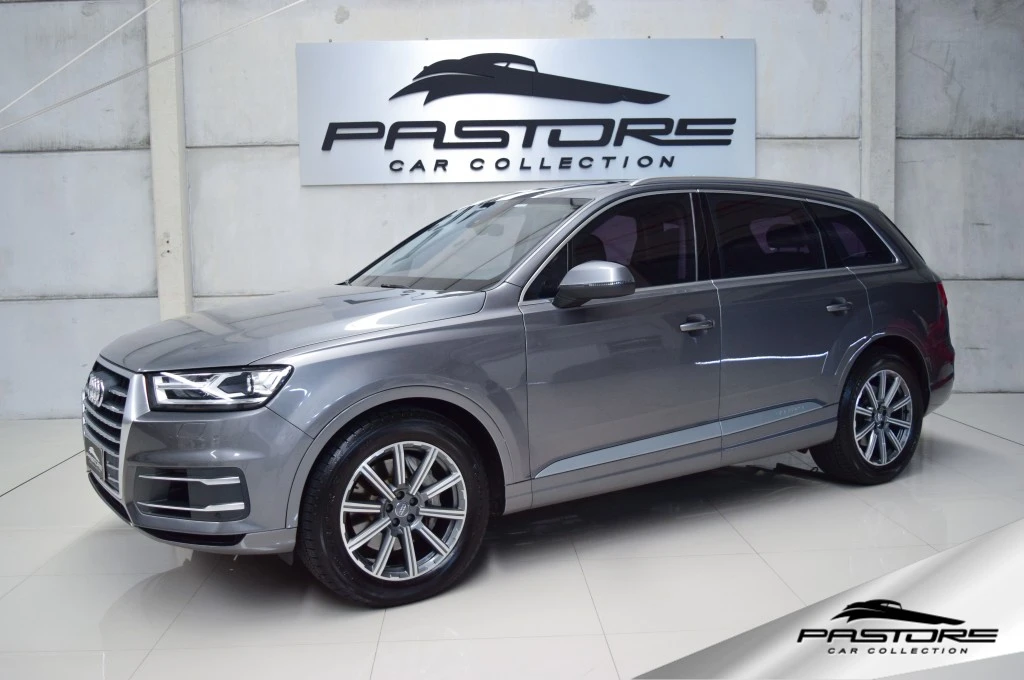 Audi Q7 3.0 TDI Ambition Quattro