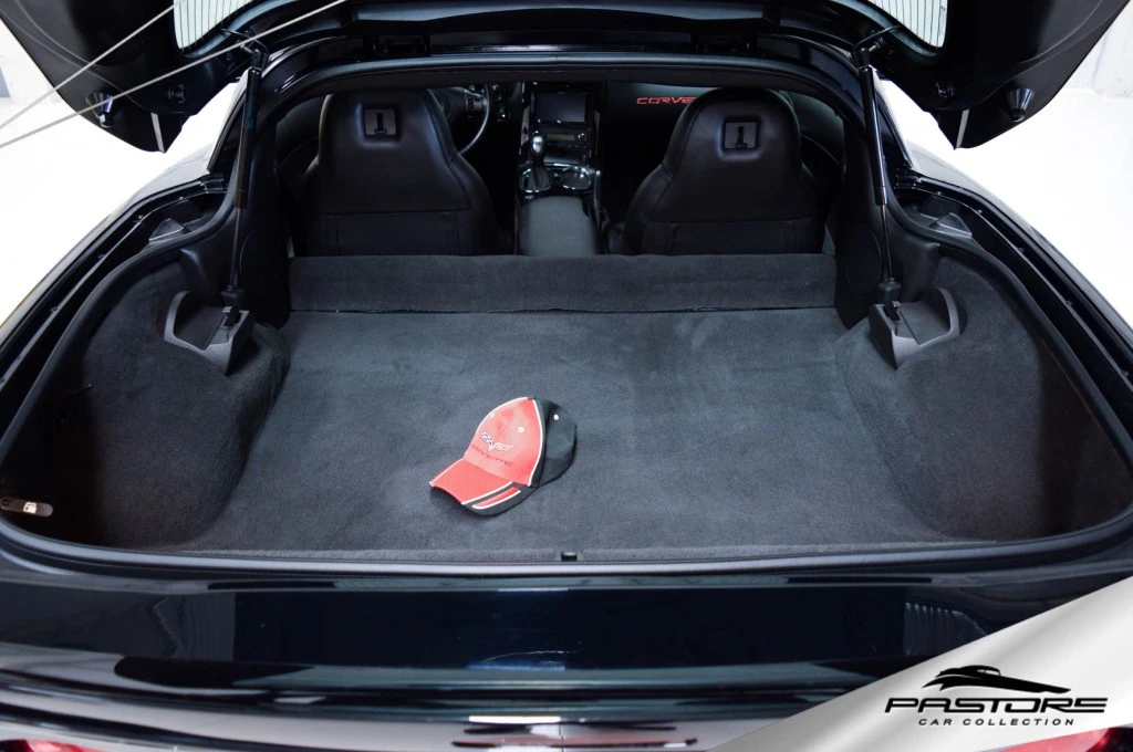 GM Corvette C6 Supercharged