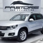 VW Tiguan 2.0 4Motion