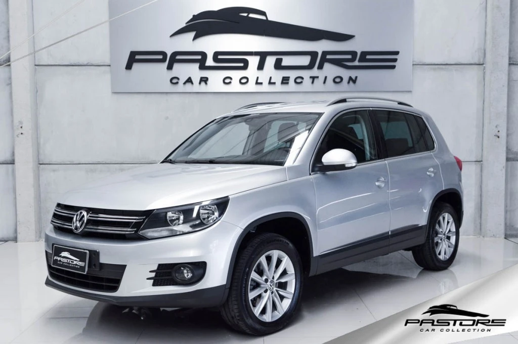 VW Tiguan 2.0 4Motion