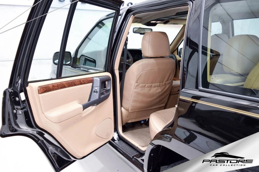 Jeep Grand Cherokee Limited V8 4×4