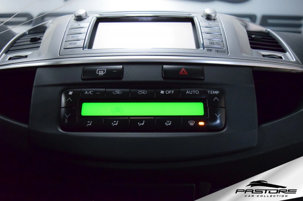 Toyota Hilux CD 4×4 SRV