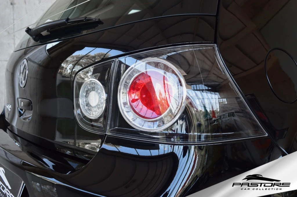 VW Golf 1.6 Sportline